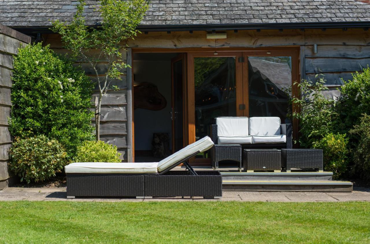 Balmer Lawn Brockenhurst Exterior photo