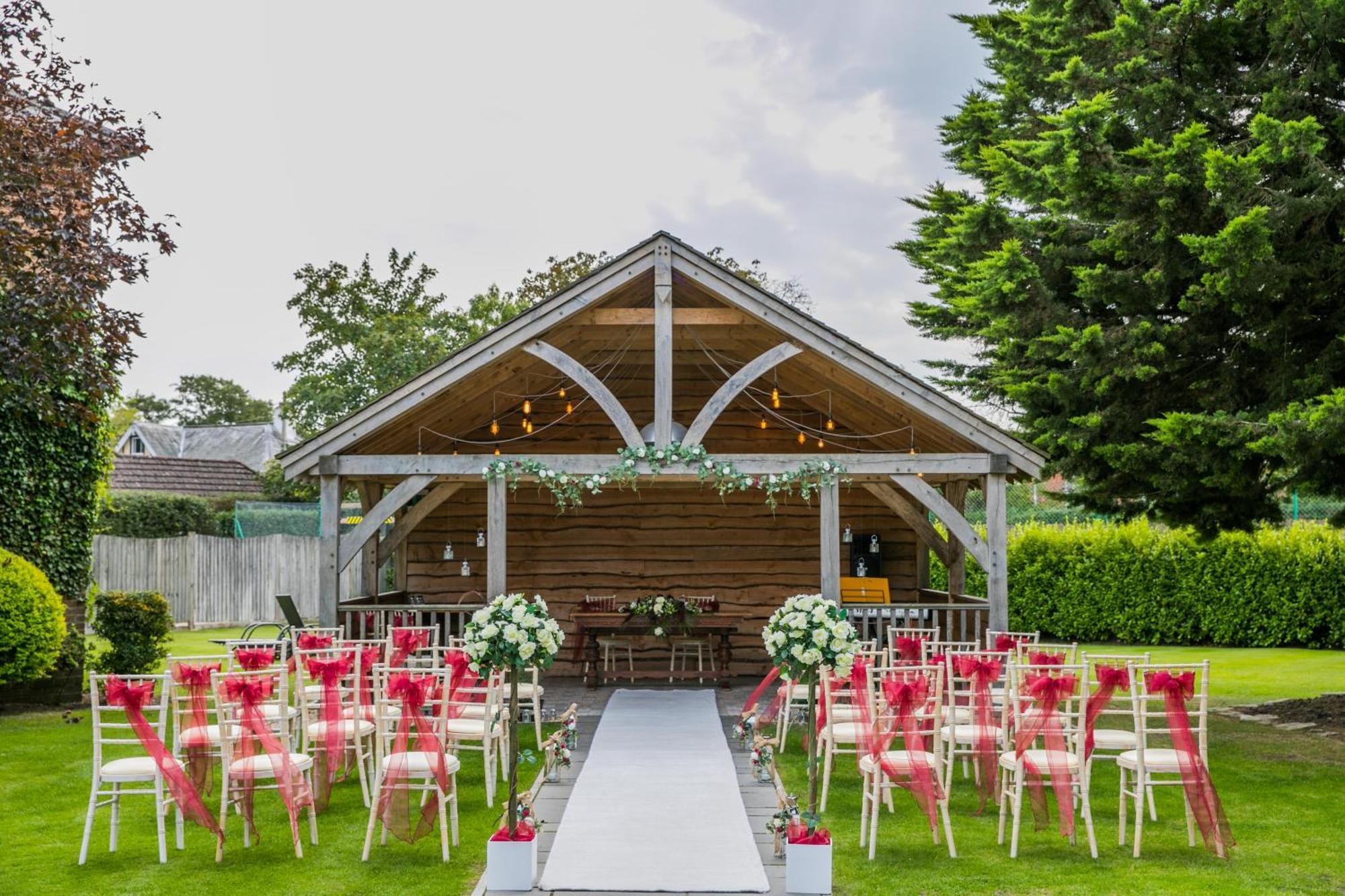 Balmer Lawn Brockenhurst Exterior photo
