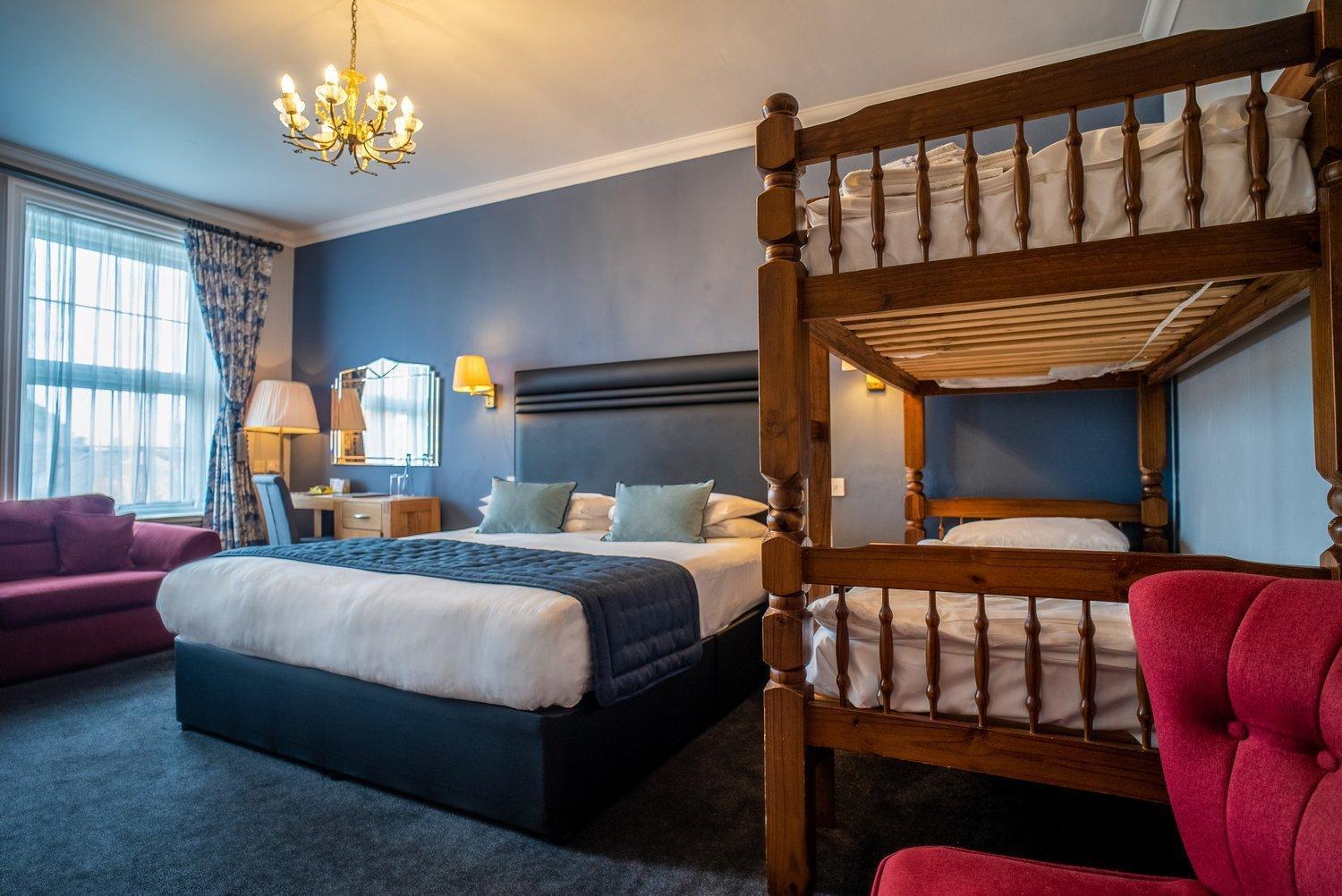 Balmer Lawn Brockenhurst Room photo